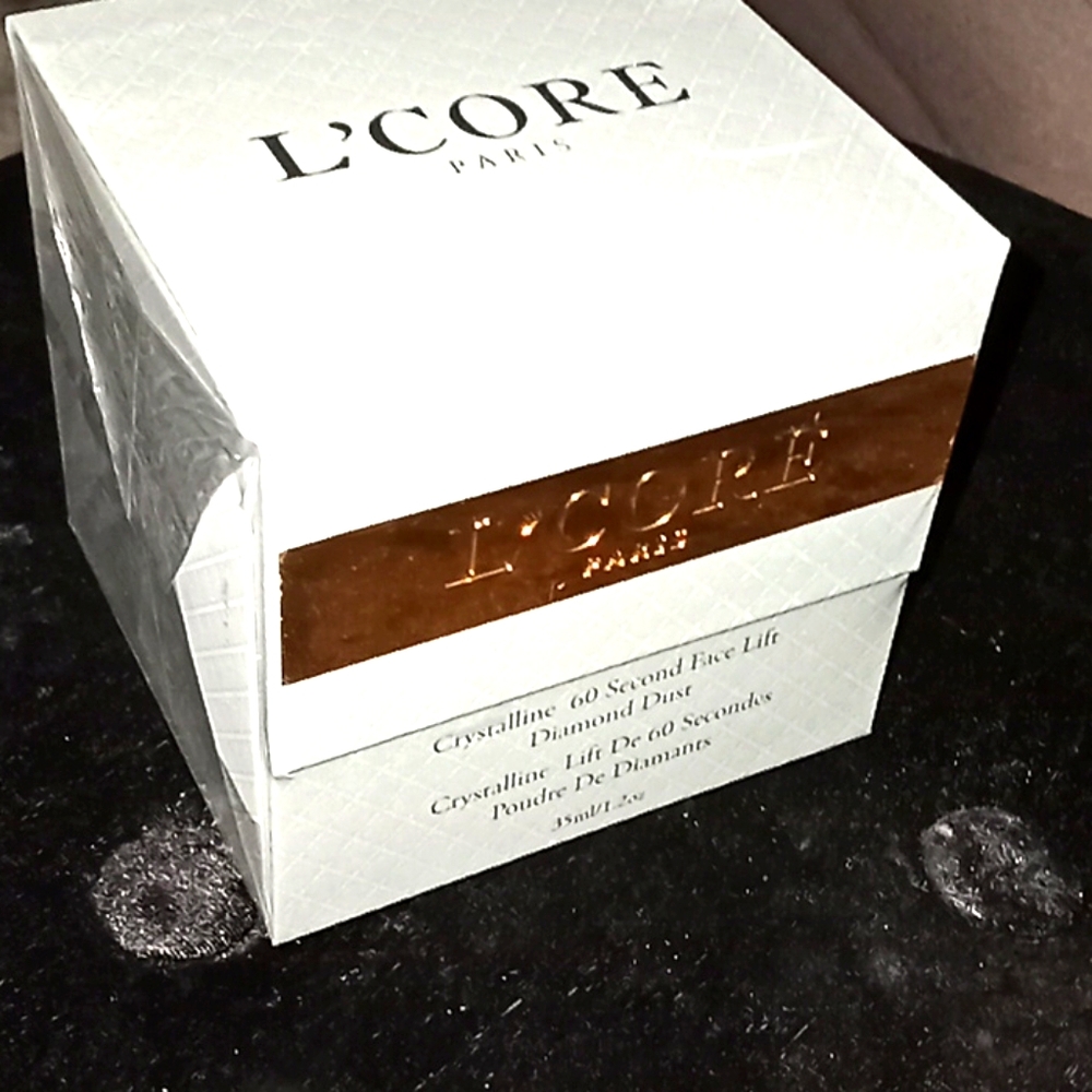 L'Core Paris Crystalline 60 Second Face Lift